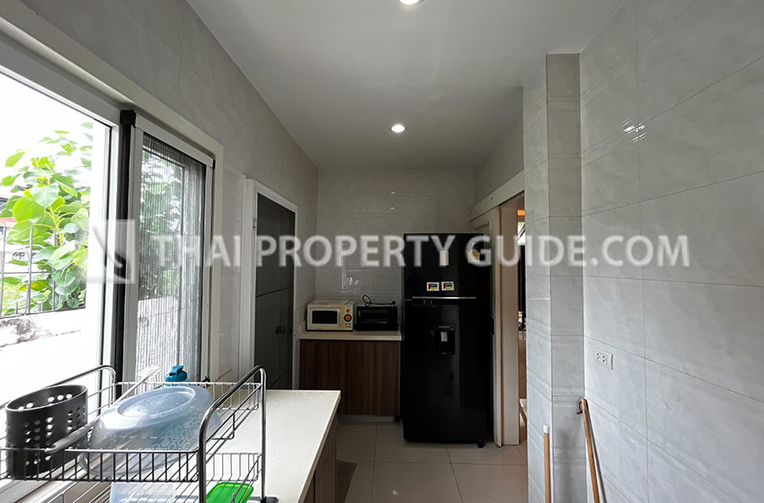 House with Shared Pool in Sukhumvit 